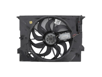 Groupe motoventilateur occasion - Mercedes CLASSE E - 2115002193
