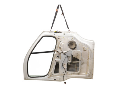 Left front door - Renault TRAFIC II PH.2 - Blanc - 7751478602 - C1-2203W