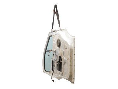 Left front door - Renault TRAFIC II PH.2 - Blanc - 7751478602 - C1-2203W