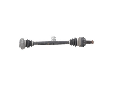 Left rear transmission used - BMW SERIE 3 - 33217525821