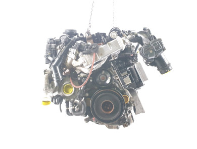 Engine used - BMW SERIE 1 - N47D20D-298436
