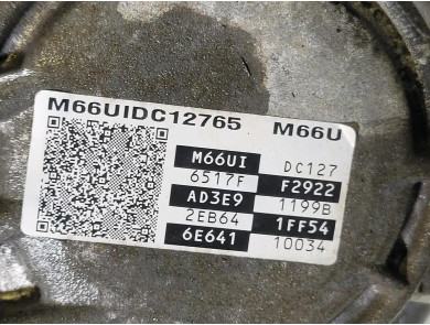 Gearbox type 430002D172 - KIA PRO CEED III - J0-8887Z