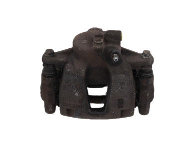 Left front brake caliper used - Fiat GRANDE PUNTO - 77364397
