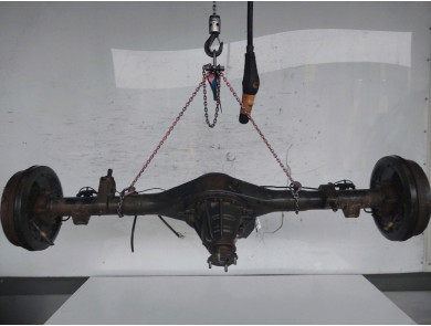 Rear differential used - Toyota HILUX PICKUP - 411100K830