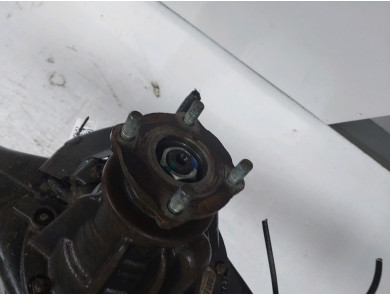 Rear differential - Toyota HILUX PICKUP V NS1K_TYPE - 411100K830 - E1-5013H