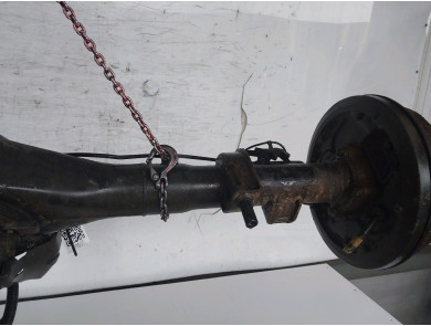 Rear differential - Toyota HILUX PICKUP V NS1K_TYPE - 411100K830 - E1-5013H