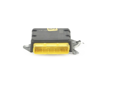 Airbag control unit - Volkswagen GOLF VII PH.2 - 5Q0959655CG - X1-0921L