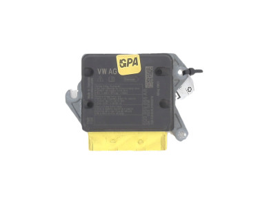 Airbag control unit - Volkswagen GOLF VII PH.2 - 5Q0959655CG - X1-0921L