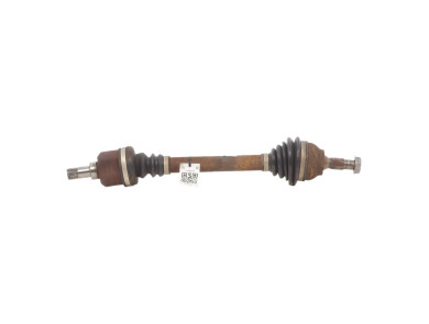 Left front transmission - Peugeot 308 I PH.2 1.6 HDI - 3272PZ - A1-4557K