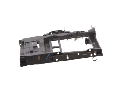 Face avant - Citroen C3 II PH.2 - Blanc - 9676534380 - U0-7510L