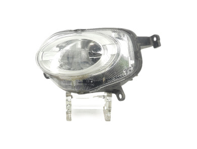 Left second headlight used - Fiat 500 - 52007767