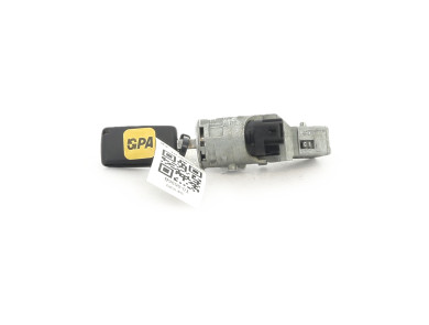 Neiman (barillet clé) - Citroen BERLINGO FOURGON II PH.2 - 4162PT - T0-6696B