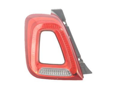 Left rear light used - Fiat 500 - 52007424