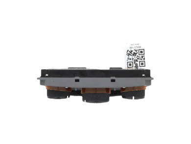 Heating control panel - KIA CARENS III - 972501D701 - M1-3706K