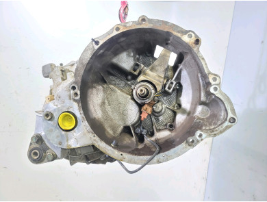 Boîte de vitesses type 20KM66 - Peugeot BOXER I - S1-0054P