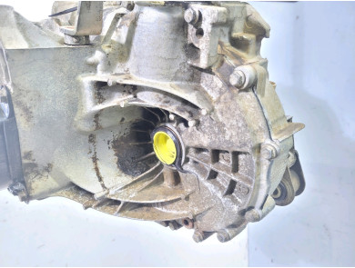 Gearbox type 20KM66 - Peugeot BOXER I - S1-0054P