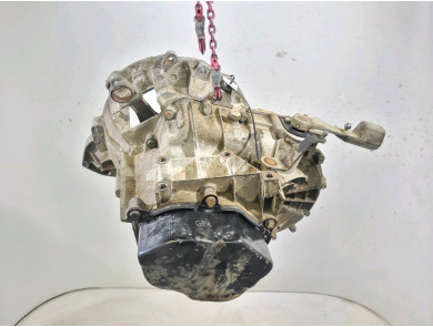 Gearbox type 20KM66 - Peugeot BOXER I - S1-0054P