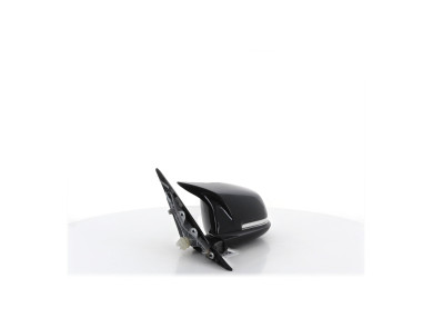 Left wing mirror - BMW SERIE 1 II PH.1 - Blanc - 51167242777 - Y1-5031L