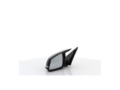 Left wing mirror - BMW SERIE 1 II PH.1 - Blanc - 51167242777 - Y1-5031L
