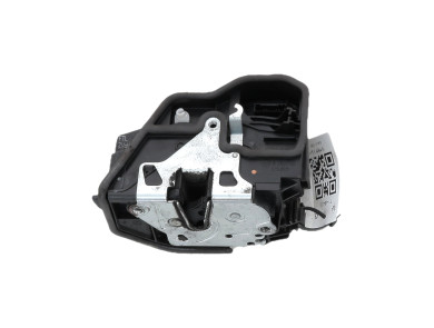 Serrure de porte avant gauche - BMW SERIE 1 II PH.1 - Blanc - 51217229461 - T1-4845I
