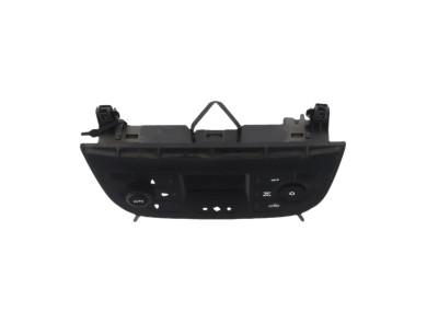 Heating control panel - Fiat DOBLO II PH.1 - 735498549 - F1-3683H