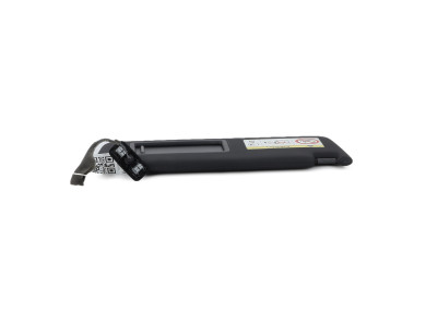 Right sun visor - Volkswagen GOLF VII PH.2 - 5G0857552DB3H8 - U1-2348V