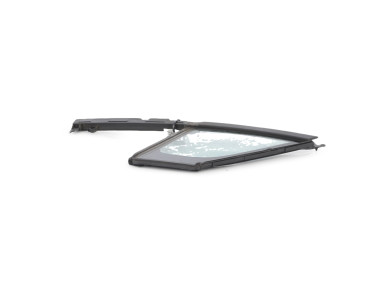 Right front side glass - Peugeot 5008 I PH.1 - Gris Fonce - 9202N9 - G1-8802E