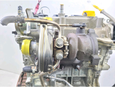 Moteur type H4B412 - Dacia LOGAN MCV II PH.2 - H0-7129G