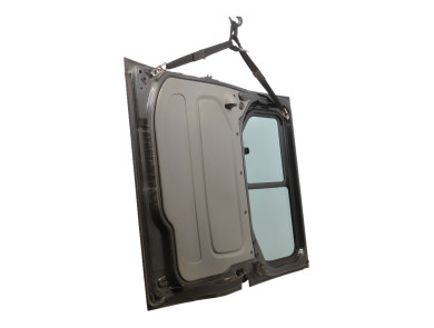 Porte latérale arrière droite - Nissan PRIMASTAR PH.2 - Noir - 8210000QAG - Z1-1235K