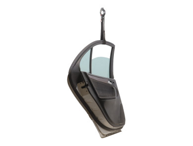 Rear left door - Mercedes CLASSE C II PH.1 - Gris Clair - 2037300705 - P1-1574K
