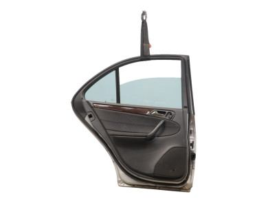Rear left door - Mercedes CLASSE C II PH.1 - Gris Clair - 2037300705 - P1-1574K