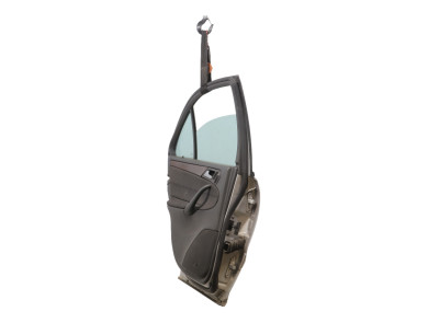 Rear left door - Mercedes CLASSE C II PH.1 - Gris Clair - 2037300705 - P1-1574K
