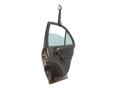 Right rear door - Mercedes CLASSE C II PH.1 - Gris Clair - 2037300805 - W1-1489H