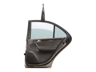 Right rear door - Mercedes CLASSE C II PH.1 - Gris Clair - 2037300805 - W1-1489H