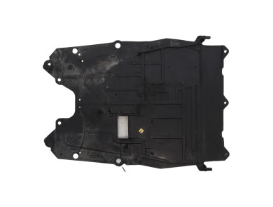 Under-engine protection used - Renault LAGUNA - 758900002R