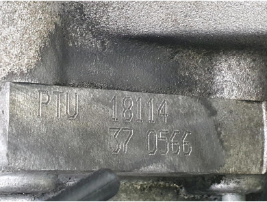 Boîte de vitesses type PTU - Audi A3 III PH.1 - C1-8003I