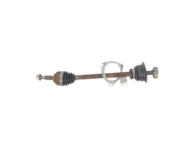 Left front transmission - Renault TWINGO II PH.1 1.2 16V - 391012385R - U1-4633X