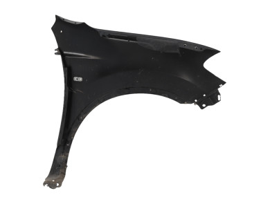 Left front fender - Nissan QASHQAI +2 I PH.2 - Noir - F3101-BR0MA- G1-2673X
