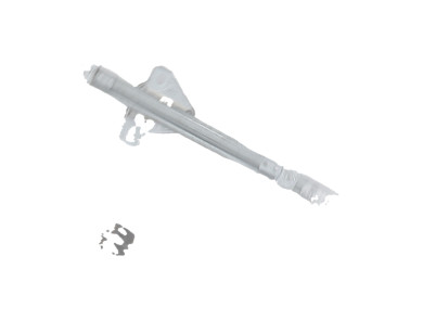 Rear left window-lift used - Renault MEGANE - 7700834343