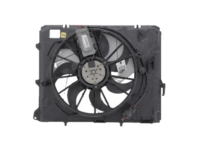 Groupe motoventilateur occasion - BMW SERIE 1 - 17425A3F103  