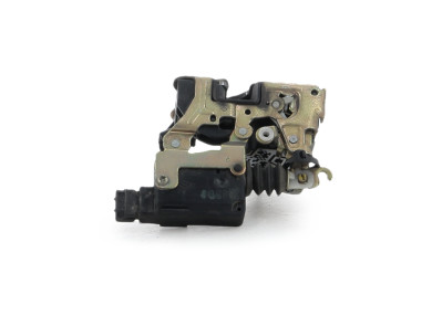 Left door lock - Renault TWINGO I PH.3 - Bleu Clair - 7701058530 - L1-0313N