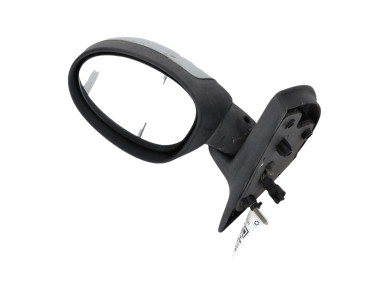 Right wing mirror - Renault TWINGO I PH.3 - Gris Clair - 8200039875 - H1-9419N