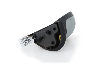 Right wing mirror - Renault TWINGO I PH.3 - Gris Clair - 8200039875 - H1-9419N