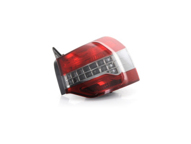 Right rear light - Citroen C5 II - 00006351LS - X1-9430A