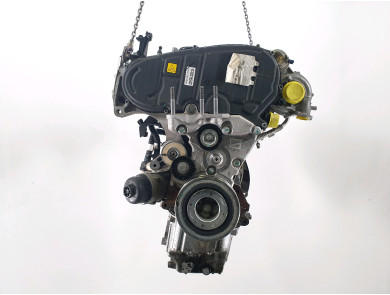 Engine used - Fiat DOBLO - 263A4000