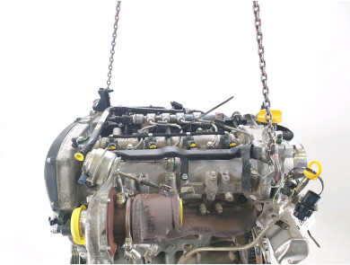 Engine type 263A4000 - Fiat DOBLO II PH.1 - T1-3653P