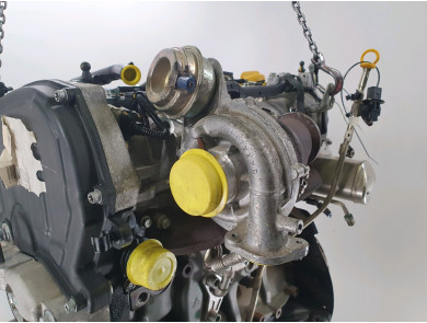 Engine type 263A4000 - Fiat DOBLO II PH.1 - T1-3653P