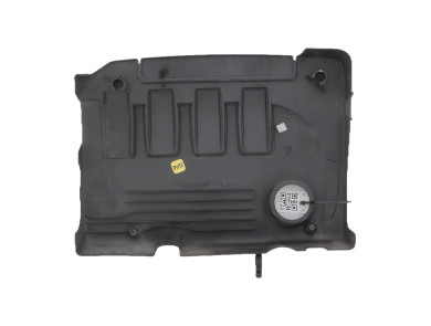 Cache moteur - Saab 9.3 SPORT SEDAN II PH.1 - Noir - 55560232 - C1-2352F