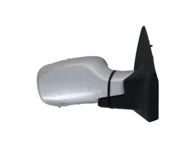 Right wing mirror - Renault CLIO III PH.1 - Gris Clair - 7701061193 - V1-6956Y