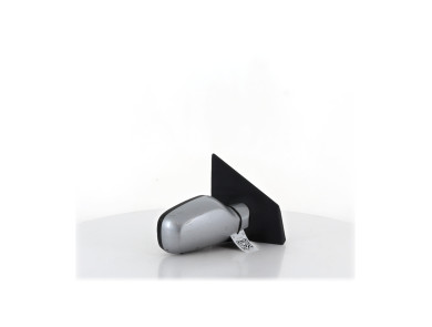Right wing mirror - Renault CLIO III PH.1 - Gris Clair - 7701061193 - V1-6956Y